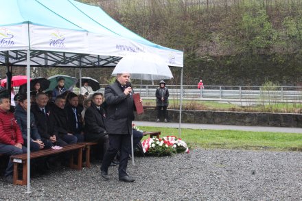 „Jest takie miejsce taki kraj”
